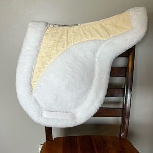 Success Equestrian fitted hunt pad